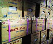 ลวดเชื่อม YAWATA รุ่งแสงเหล็กไทย รุ่งแสงสตีล ฟังเจียอี้ ผลิตและจำหน่ายเหล็กทุกชนิด เหล็ก ขายเหล็ก ร้านเหล็ก ตะแกรงโรงสี ร้านขายเหล็ก ร้านจำหน่ายเหล็ก จำหน่ายเหล็ก เหล็กรูปพรรณ ค้าเหล็ก รับตัดเหล็กตามแบบทุกชนิด ตัดเหล็ก แป๊ปแบน เหล็กแบน อยุธยา นครปฐม ฮาร์ดแวร์ ลวดผูกเหล็ก ราคาเหล็ก เหล็กแผ่น อุตรดิตถ์ เหล็กรูปพรรณ น่าน พะเยา สแตนเลส เหล็กข้ออ้อย I-Beam TOA เหล็กไอบีม สีกันสนิม เหล็กตัวซี อุปกรณ์ก่อร้าง แผ่นตะแกรงเหล็กฉีก เหล็กก่อสร้าง เหล็กราง แผ่นตะแกรง ไอบีม ลวดเชื่อม นนทบุรี เหล็กแผ่นดำ เหล็กฉาก เหล็กแผ่นขาว สิงห์บุรี ลวดตะแกรง ท่อกลมดำ เหล็กสี่เหลี่ยมตัน เชียงราย ท่อพีวีซี กาญจนบุรี เหล็กแผ่นซิงค์ ข้อต่องานประปา อ่างทอง แป๊บเหลี่ยม ปั๊มน้ำมิตซูบิชิ ท่อเหล็กชุบสังกะสี สุโขทัย เชียงใหม่ ลำปาง ไวรเมท เหล็กกล่อง สุพรรณบุรี เหล็กแผ่นลาย ชัยนาท H-Beam เหล็กท่อดำ เหล็กเพลาขาว เหล็กราคาถูก แพร่ แป๊ปกลมดำ ท่อแสตนเลส รางน้ำ ตาก แป๊ปเหลี่ยม เหล็กเอชบีม เหล็กโครงสร้าง แป๊บกลมดำ แม่ฮ่องสอน เหล็กเส้นกลม นครสวรรค์ เอชบีม ลำพูน
